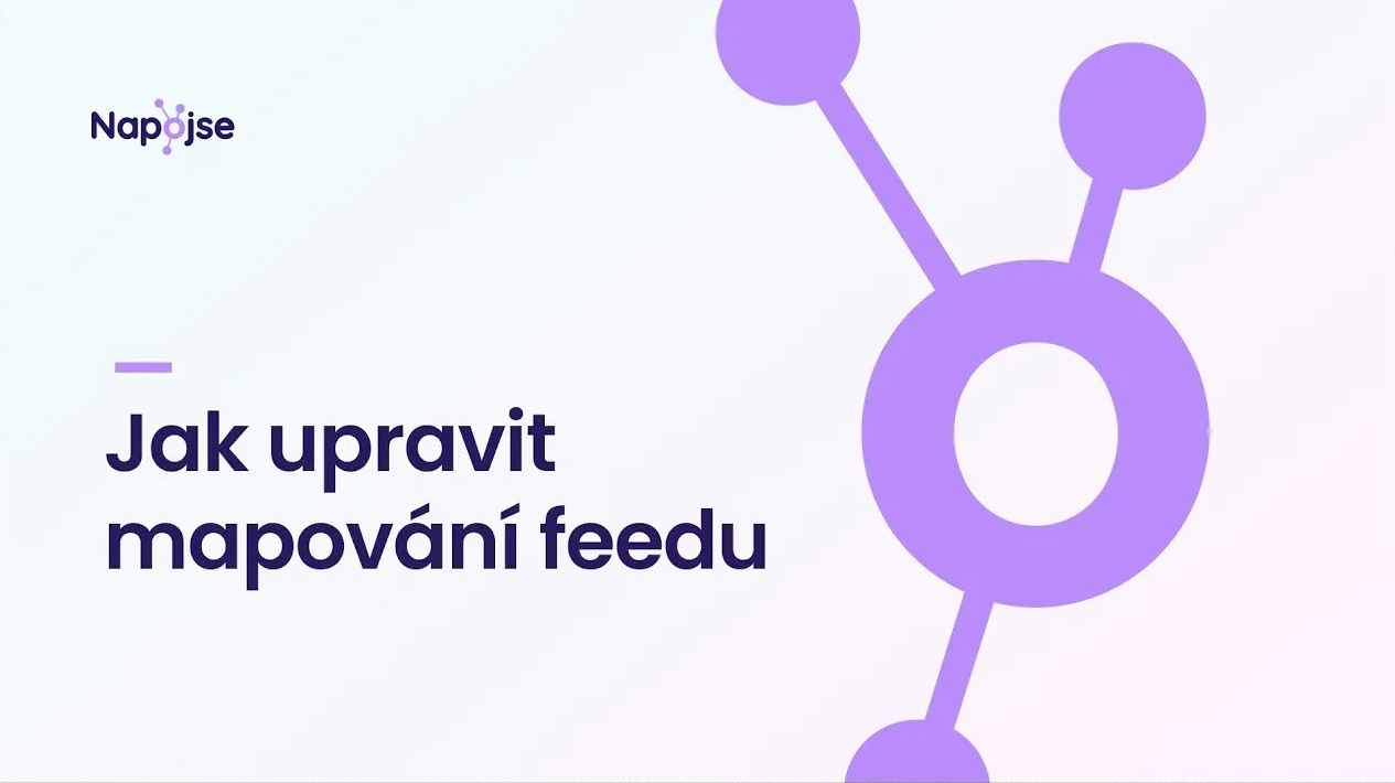 Jak upravit Mapování